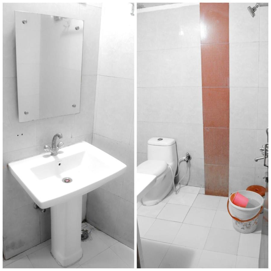 آغْرا Blue Rose International, Family Hotel المظهر الخارجي الصورة